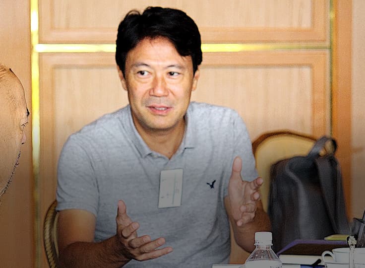 Toichi Takino, Ph.D.