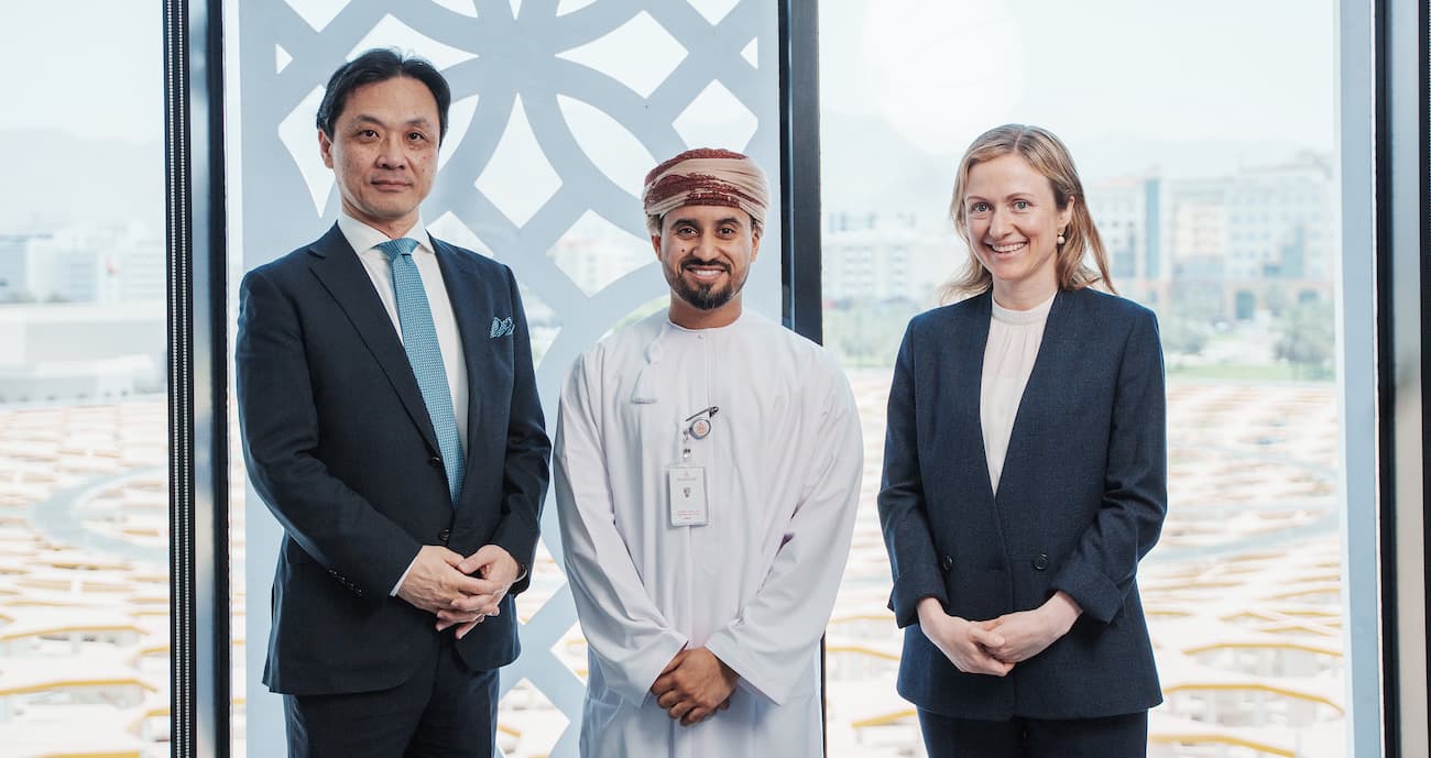 Hero photo - How Japan Helped Shape Oman's Next Generation of Leaders