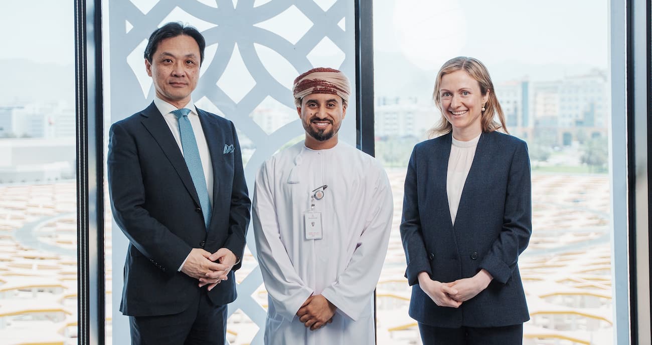 Hero photo - How Japan Helped Shape Oman's Next Generation of Leaders